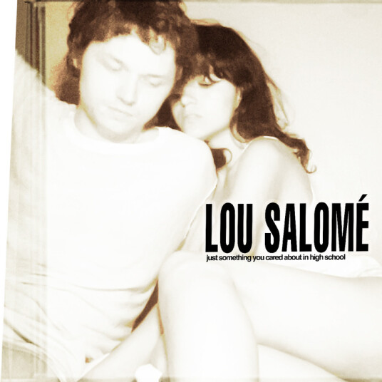 Lou Salome Just Something You Cared About In High School Kassett