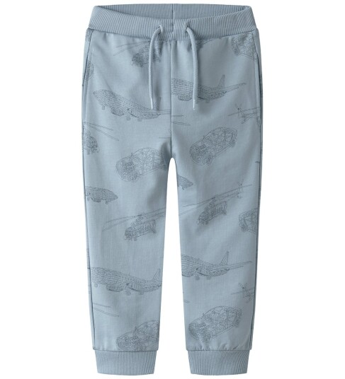 Name it - Sweatpants nmmVaron Aop Swt - BlÄ Name it - Sweatpants nmmVaron Aop Swt - BlÄ