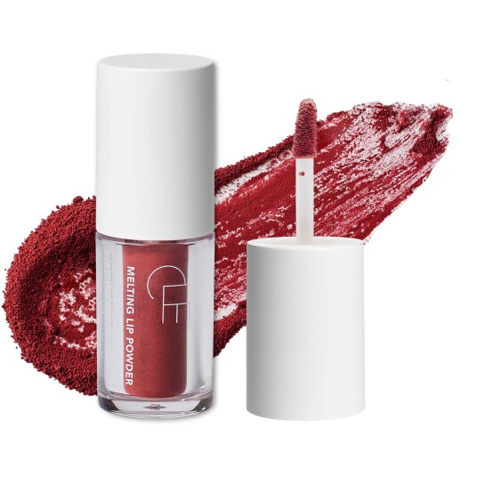 CLE Melting Lip Powder True Red