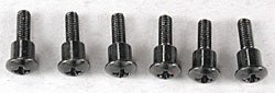 Traxxas 3642 Shoulder Screws 3x12x5mm 6 Traxxas 3642 Shoulder Screws 3x12x5mm 6