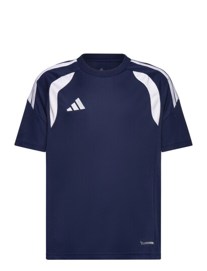Adidas Performance Tiro26L Jsy Y Navy 104 Adidas Performance Tiro26L Jsy Y Navy 104
