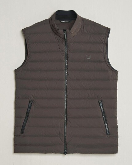 UBR Super Sonic Vest Esspresso UBR Super Sonic Vest Esspresso