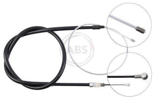 Bremsewire A.B.S. K19056 Bremsewire A.B.S. K19056