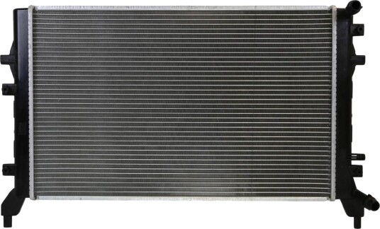 KAMOKA 7705438 Radiator, motorkjøling