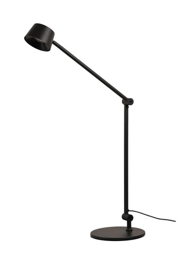 Direction bordlampe 2700 kelvin Dimbar Svart Direction bordlampe 2700 kelvin Dimbar Svart