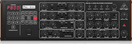 Behringer Pro-800 Behringer Pro-800