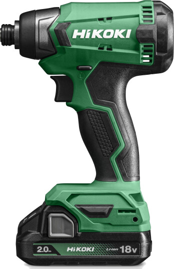 HiKOKI WH18DA Slagskrutrekker Med Batteri HiKOKI WH18DA Slagskrutrekker Med Batteri