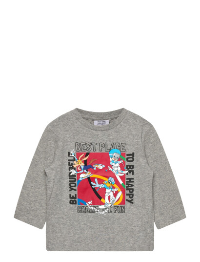 United Colors of Benetton 3I1Xg10Lq_501_Ys Grey 110