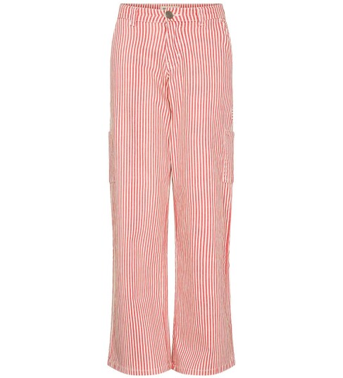 Sofie Schnoor Young Gittesy Trousers Red 164