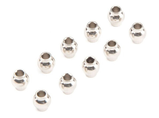 Losi 234008 - 7mm Steel Pivot Ball Double Boss 10: Baja Rey