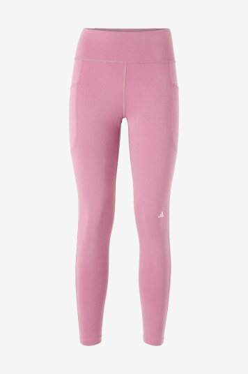 adidas Sport Performance - Løpetights DailyRun 7/8 Leggings - Rosa