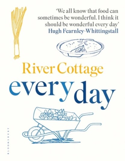 River Cottage Every Day Av Hugh Fearnley Whittingstall