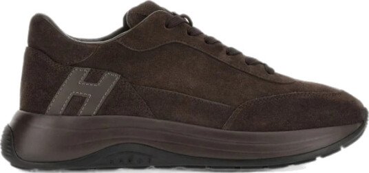 Hogan Herre Sko Brun 41 EU,