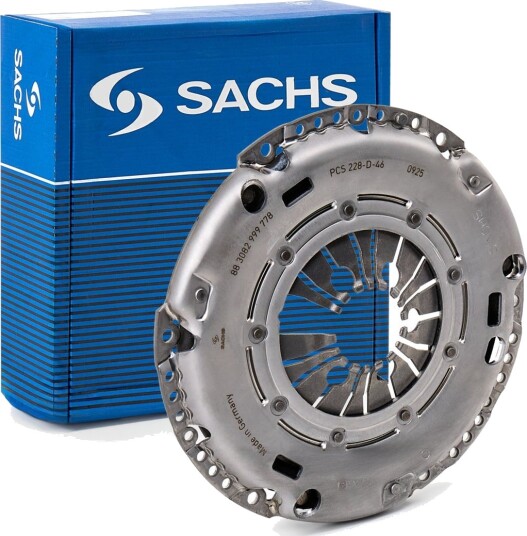 Trykkplate, clutch SACHS PERFORMANCE 883082 999778
