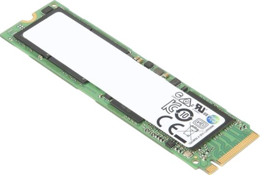 Lenovo ThinkPad SSD 2 TB PCIe 4.0 x4 NVMe Lenovo ThinkPad SSD 2 TB PCIe 4.0 x4 NVMe