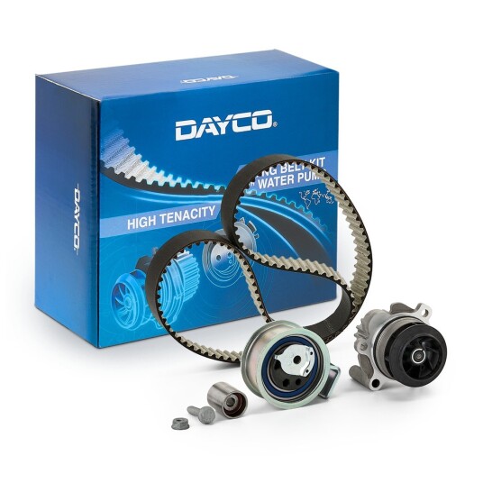 Vannpumpe + tannremmsett DAYCO KTBWP3423 Vannpumpe + tannremmsett DAYCO KTBWP3423