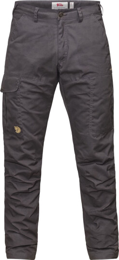 Fjällräven Men's Karl Pro Hydratic Trousers Dark Grey 44, Dark Grey Fjällräven Men's Karl Pro Hydratic Trousers Dark Grey 44, Dark Grey