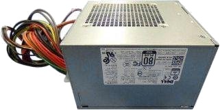 Dell Mini Tårn Strømforsyning E Star Gold 460W