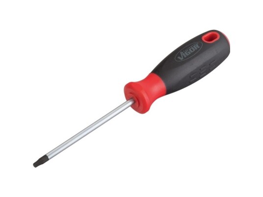 Vigor V3369 Torx Skrutrekker 206 mm med Oppheng og T20 Profil