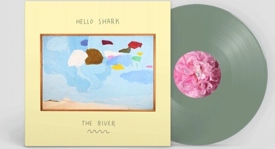 Hello Shark The River Limited Edition Vinyl