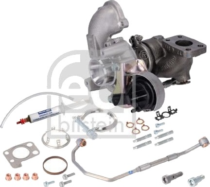 Turbolader FEBI BILSTEIN 192165