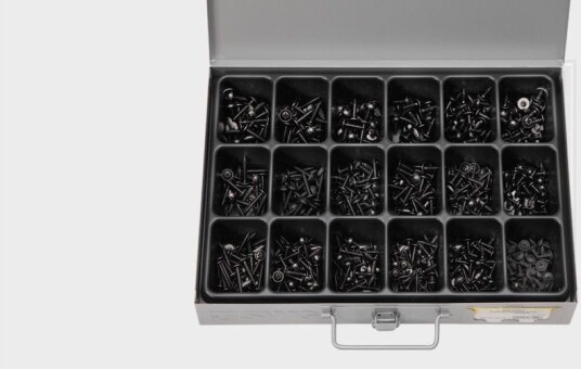 Assortiment skruer SWGAutomotive 957072175
