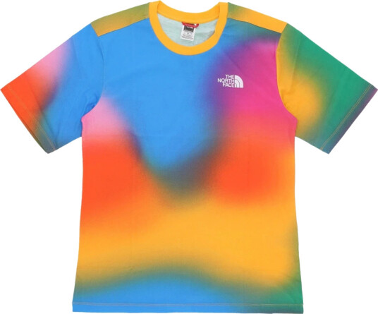 The North Face Dame Topper Flerfarget S,