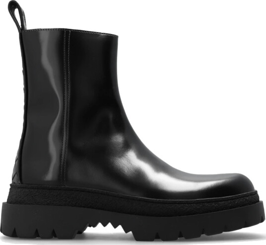 Bottega Veneta Herre Sko Svart 41 EU,