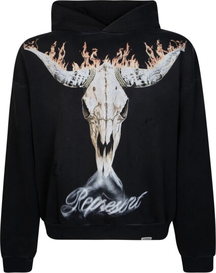 Represent Herre Gensere & Hettegensere Svart L,