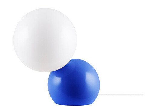 Ripley Væg-/Bordlampe Blue - Globen Lighting