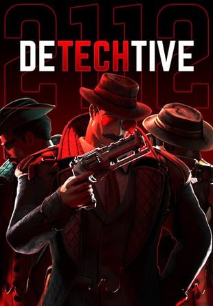 DeTechtive 2112 Spill