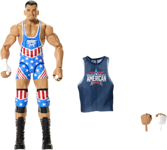 WWE Elite Collection 6" Julius Creed Action Figure