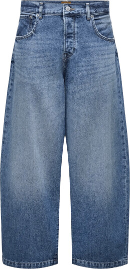 ONLY & SONS Onskayce Barrel Db 9162 Tai Dnm Blue 29 x 34