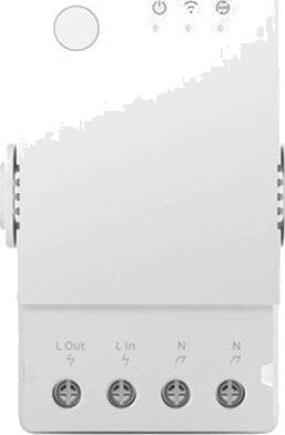 Sonoff Wi Fi Relé Med Temperatur Og Fuktighetsmåling Sonoff Thr320 Th Origin Sonoff Wi Fi Relé Med Temperatur Og Fuktighetsmåling Sonoff Thr320 Th Origin