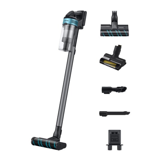 SAMSUNG JET 75E MULTI TRÅDLØS STØVSUGER VS20B75AER1/WA SAMSUNG JET 75E MULTI TRÅDLØS STØVSUGER VS20B75AER1/WA
