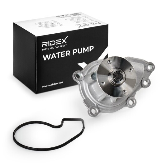 RIDEX 1260W0858 Vannpumpe