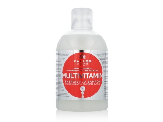Kallos Multivitamin Energizing Shampoo 1000 Ml