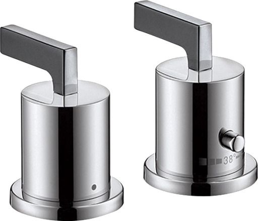 Hansgrohe Axor Citterio 2 Hulls Badekarkran Hansgrohe Axor Citterio 2 Hulls Badekarkran