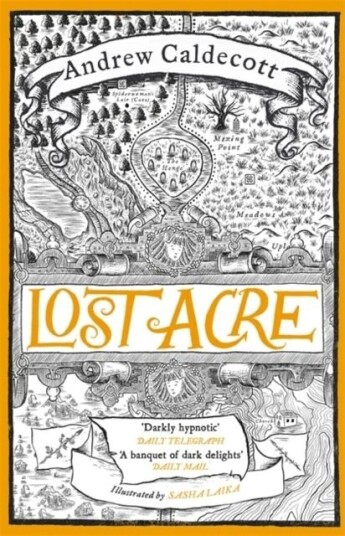Lost Acre Av Andrew Caldecott Lost Acre Av Andrew Caldecott