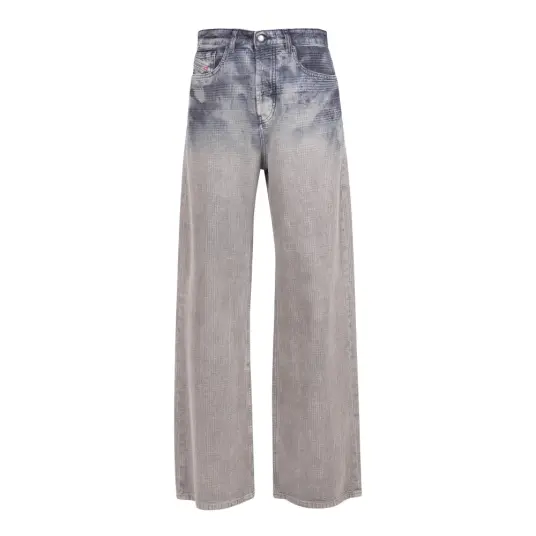 Diesel Dame Jeans Blå W28,