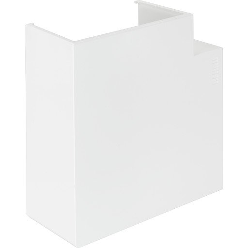 Flatvinkel Signa Base70/110 perlehvit