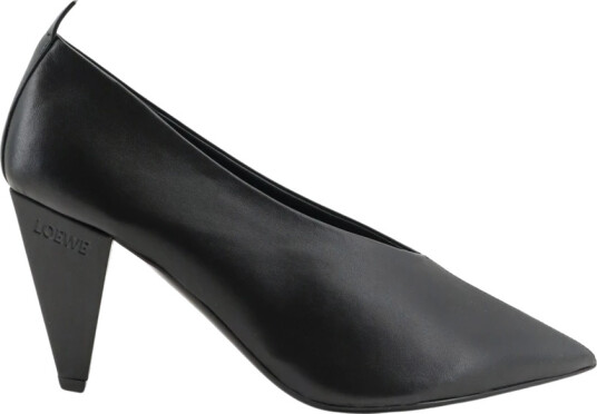 Loewe Dame Sko Svart 41 EU,