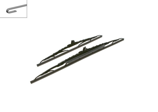 Viskerblad BOSCH 3 397 010 291 Viskerblad BOSCH 3 397 010 291