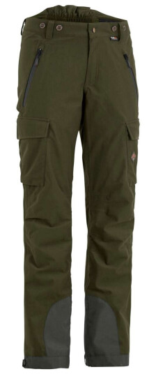 Swedteam Ridge Men's Trousers Forest Green 60, Forest Green