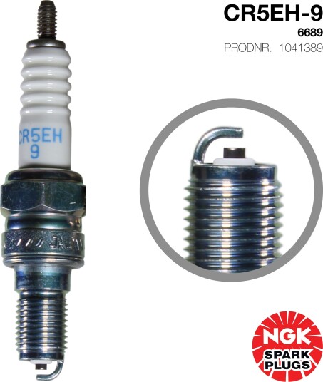 NGK Tennplugg CR5EH-9