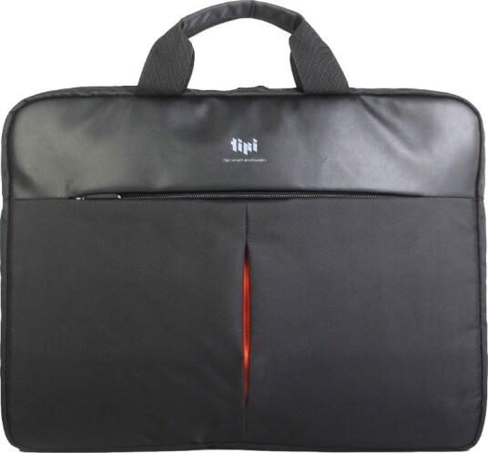 TIPI LAPTOP BAG 15,6" SORT