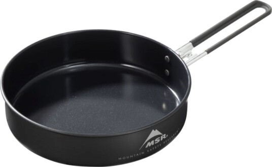 MSR Ceramic Flex Skillet 2.0lett og holdbar stekepanne, 190 gram MSR Ceramic Flex Skillet 2.0lett og holdbar stekepanne, 190 gram