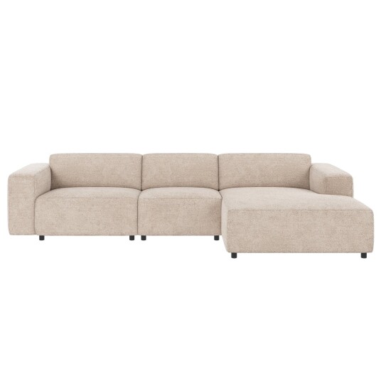 Rowico Willard sofa 4 seter sjeselong høyre 121593