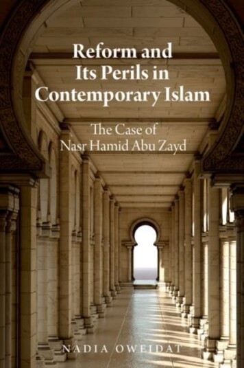 Reform and Its Perils in Contemporary Islam  The Case of Nasr Hamid Abu Zayd