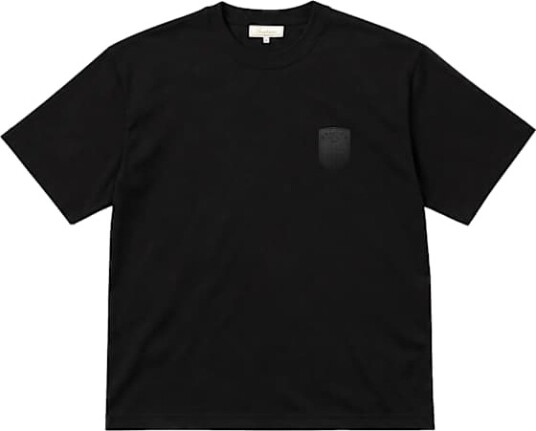 Fanhaus NFF Black Tee Unisex Black XS